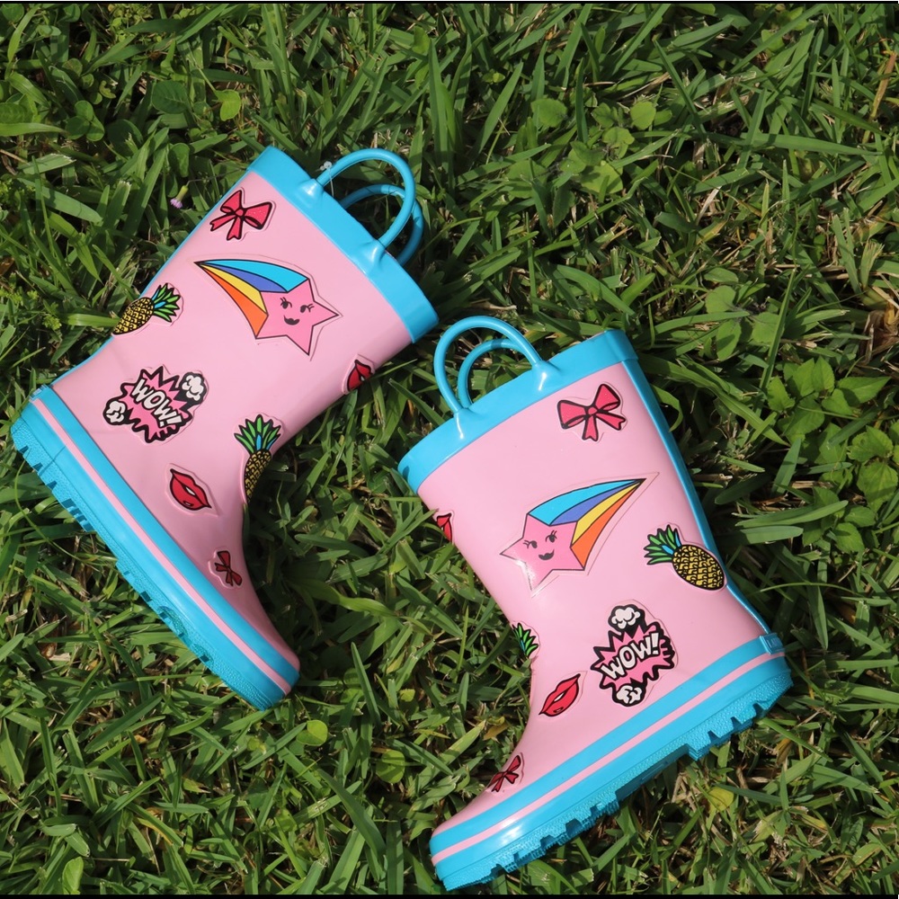 Rain boots